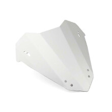 (Silver) Suitable New For YAMAHA XMAX300 XMAX 300 X-MAX 300 X-MAX 300 2023 2024 Motorcycle Windscreen Windshield Covers Screen Deflector