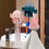 (White) Wall Mounted Cactus Toothbrush Holder Room Bedroom Organization 3