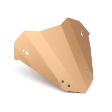 (Brass) Suitable New For YAMAHA XMAX300 XMAX 300 X-MAX 300 X-MAX 300 2023 2024 Motorcycle Windscreen Windshield Covers Screen Deflector
