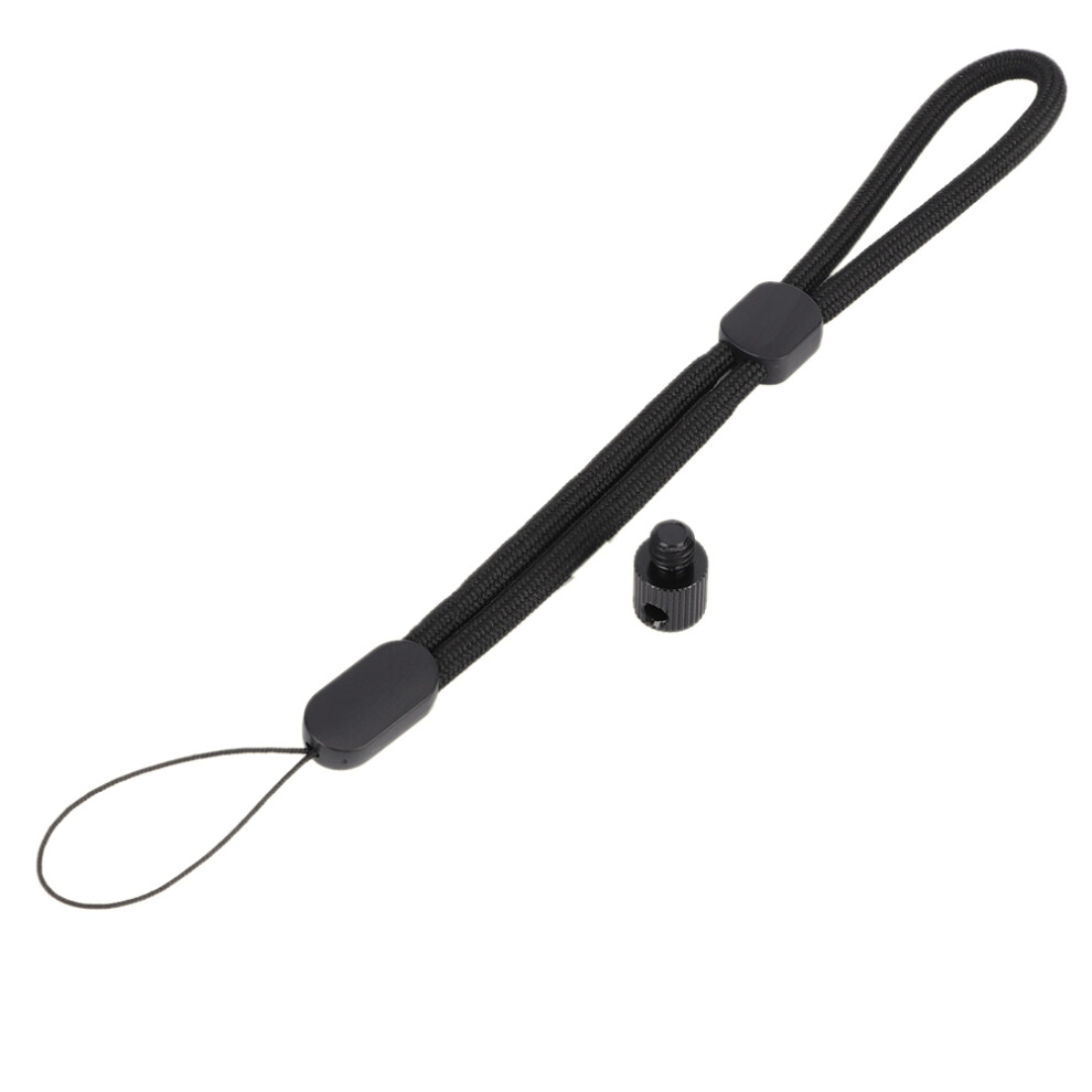 Camera General Hand Rope Lanyard With Screw Wrist 9121376334726