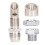 Edelstahl 10AN Scavenger-Kit, Bung M18x1.5 2