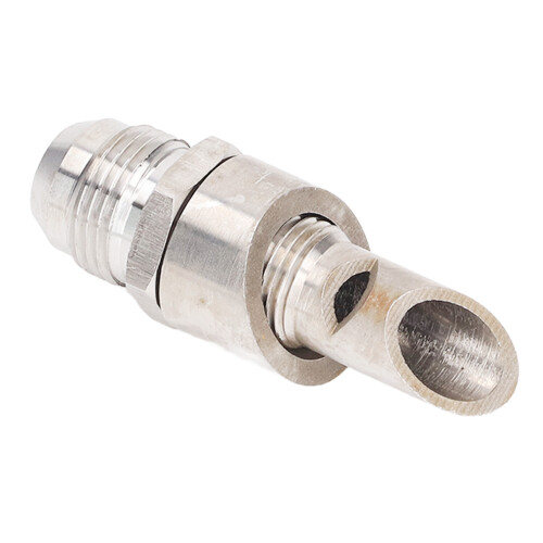 Edelstahl 10AN Scavenger-Kit, Bung M18x1.5 2