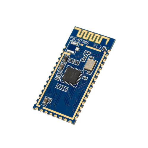 Bluetooth Module Master-slave Integration Speed Serial Port 4.2 Transparent Transmission Module
