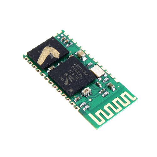 5pcs HC-05 Bluetooth Module Master-slave Serial Port Communication Board 2