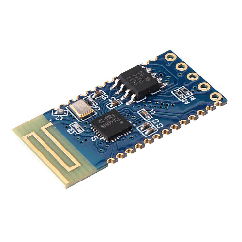 Dual Mode Bluetooth Module SPP BLE Serial Port UART Interface 2