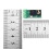 5pcs HC-05 Bluetooth Module Master-slave Serial Port Communication Board 6