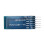 10pcs DC 3.6-6V Bluetooth 2.0/3.0 Module SPP Protocol Android Compatible with HC-05/06 JDY-30 5