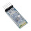 10pcs DC 3.6-6V Bluetooth 2.0/3.0 Module SPP Protocol Android Compatible with HC-05/06 JDY-30 3