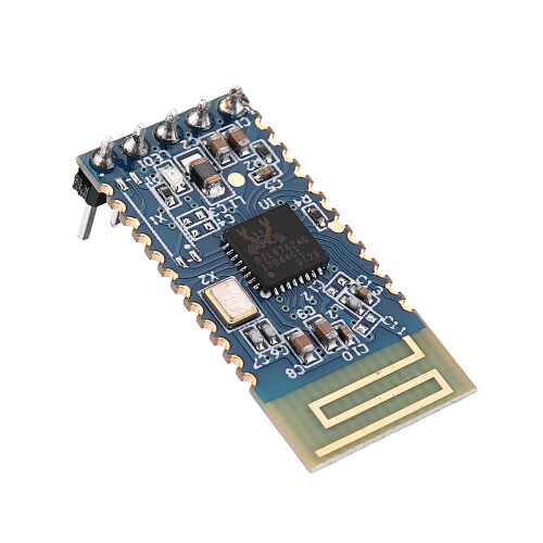5pcs Bluetooth Module High-speed Transparent Transmission BLE Mesh Networking Ma-ster-slave Integration Super CC2541 Pins Soldered 2