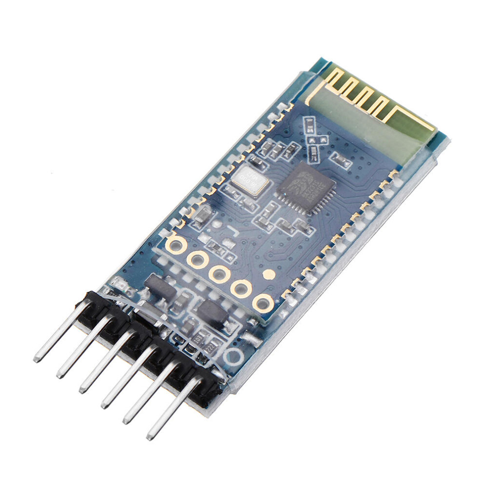 Photos - FM Transmitter GreenZech 10pcs DC 3.6-6V Bluetooth 2.0/3.0 Module SPP Protocol Android Compatible with HC-05/06 JDY-30 