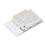 AB-01 BLE Bluetooth 5.0 Audio Module DIY Module Low Power Wireless Mesh Networking 9