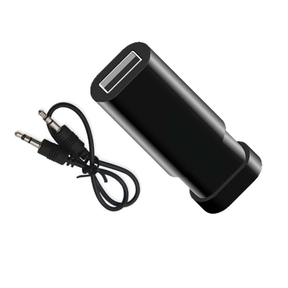 Greenzech Bluetooth 5.0 Audio Receiving Transmitter Two in One Car Audio Computer Bluetooth Adapter