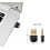 Bluetooth 5.1 Nano USB Adapter USB 2.0 Bluetooth Dongles Wireless Audio Receiver Transmitter 8