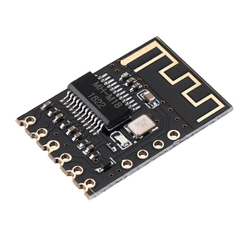 M18 Bluetooth Audio Receiver Module Lossless Car Speaker Headphone Amplifier Board Wireless Refit 2