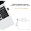 Mini USB2.0 Bluetooth Adapter Wireless Bluetooth Dongle 2.4GHz Bluetooth 5.0+EDR Audio Transmitter Receiver 12