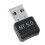 Mini USB2.0 Bluetooth Adapter Wireless Bluetooth Dongle 2.4GHz Bluetooth 5.0+EDR Audio Transmitter Receiver 4