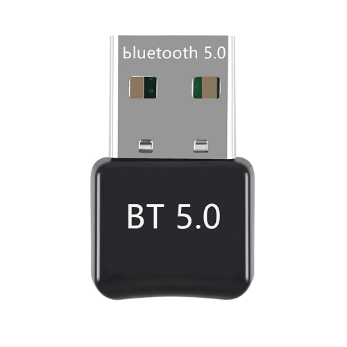 Mini USB2.0 Bluetooth Adapter Wireless Bluetooth Dongle 2.4GHz Bluetooth 5.0+EDR Audio Transmitter Receiver 2