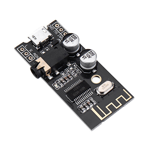 3pcs M28 Bluetooth Audio Receiver Module With 3.5mm Audio Interface Lossless Car Speaker Headphone Amplifier Board Wireless Refit 2