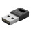 (Black) USB Bluetooth Adapter Dongle for PC Computer Wireless Mouse Bluetooth Music Audio Receiver Transmitter 1
