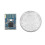 5pcs Bluetooth Module BLE Bluetooth Serial Port Module Compatible With CC2541 Slave 6