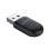 (Black) bluetooth 5.0 Networking Adapter Free Drive Adapter Switch Transmitter PC Desktop Audio Receiver Converter Headset bluetooth Speaker 4