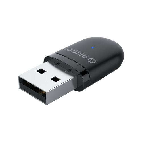 (Black) bluetooth 5.0 Networking Adapter Free Drive Adapter Switch Transmitter PC Desktop Audio Receiver Converter Headset bluetooth Speaker 2