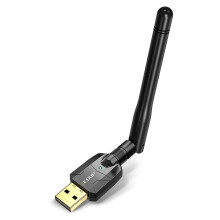 Bluetooth Receiver 2 in 1 Bluetooth+EDR Adapter Dongles With Antenna Up to 3Mbps