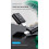 Bluetooth 5.0 Usb Music Transmitter Audio Adapter For Headphones TV Computer Two In One 7
