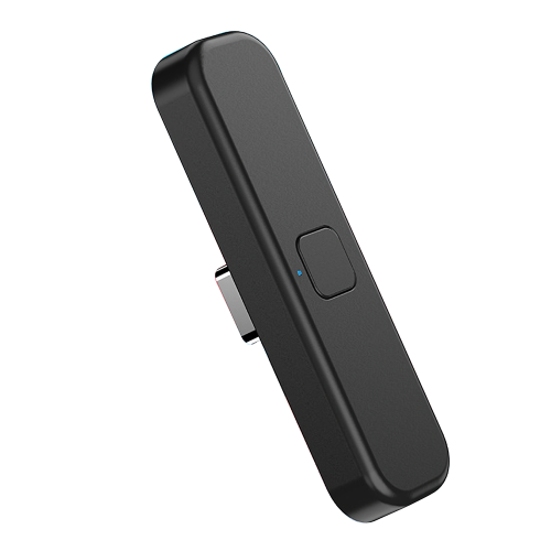 Type-C/USB Bluetooth Transmitter 5.0 Audio Adapter One for Two Wireless Bluetooth Dongle