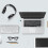 USB 5.0 Bluetooth Adapter Mini Wireless 5.0 Bluetooth Audio Receiver Transmitter Supports Win 8 / 10 6