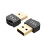 USB 5.0 Bluetooth Adapter Mini Wireless 5.0 Bluetooth Audio Receiver Transmitter Supports Win 8 / 10 4