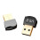 USB 5.0 Bluetooth Adapter Mini Wireless 5.0 Bluetooth Audio Receiver Transmitter Supports Win 8 / 10 3