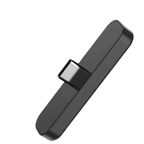 Type-C/USB Bluetooth Transmitter 5.0 Audio Adapter One for Two Wireless Bluetooth Dongle 2