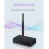 USB 5.0 3 in 1 Wireless Bluetooth Adapter Bluetooth Audio Transmitter Fiber Coaxial 3.5mm Bluetooth Adapter 11