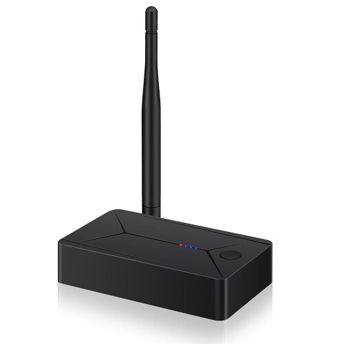 USB 5.0 3 in 1 Wireless Bluetooth Adapter Bluetooth Audio Transmitter Fiber Coaxial 3.5mm Bluetooth Adapter 2