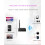 USB 5.0 3 in 1 Wireless Bluetooth Adapter Bluetooth Audio Transmitter Fiber Coaxial 3.5mm Bluetooth Adapter 8