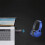 USB Bluetooth Adapter 4.2 Computer Wireless Receiving Adapter Bluetooth Audio Receiver Transmitter 5