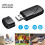 USB Bluetooth Adapter 4.2 Computer Wireless Receiving Adapter Bluetooth Audio Receiver Transmitter 6
