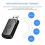 USB Bluetooth Adapter 4.2 Computer Wireless Receiving Adapter Bluetooth Audio Receiver Transmitter 7
