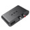 Bluetooth 5.0 Music Receiver Car Bluetooth Hands-free Support U Disk Playback Dual Output One for Two 3