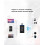 USB Bluetooth 5.0 Audio Transmitter TV Computer Audio Transmitter Ssupports USB/3.5mm interface 6