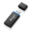 USB Bluetooth 5.0 Audio Transmitter TV Computer Audio Transmitter Ssupports USB/3.5mm interface 1