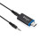 USB Bluetooth 5.0 Audio Transmitter TV Computer Audio Transmitter Ssupports USB/3.5mm interface 5