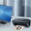 (Black) USB Bluetooth Adapter Mini Bluetooth5.0 Dongle Audio Transmitter Receiver for Printer PC Speaker Mouse 4