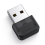 (Black) USB Bluetooth Adapter Mini Bluetooth5.0 Dongle Audio Transmitter Receiver for Printer PC Speaker Mouse 8