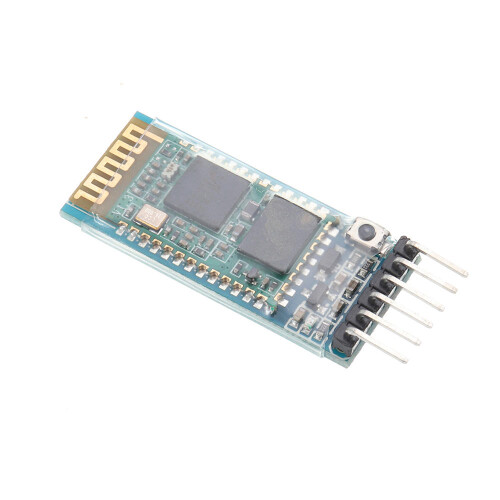 RF Wireless Bluetooth Transceiver Slave Module RS232 / TTL to UART Converter and Adapter 2
