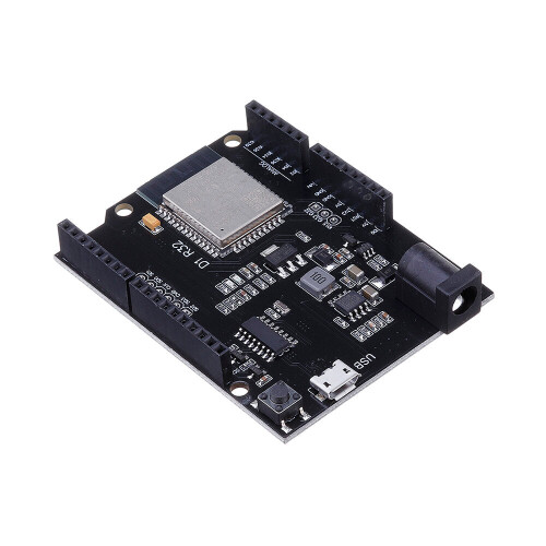 WiFi + Bluetooth Board 4MB Flash UNO D1 R32 Development Board 1