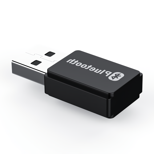 USB Computer Bluetooth Audio Transmitter Bluetooth5.0 Adapter for Windows Linux Plug and play 1