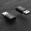 USB Computer Bluetooth Audio Transmitter Bluetooth5.0 Adapter for Windows Linux Plug and play 9