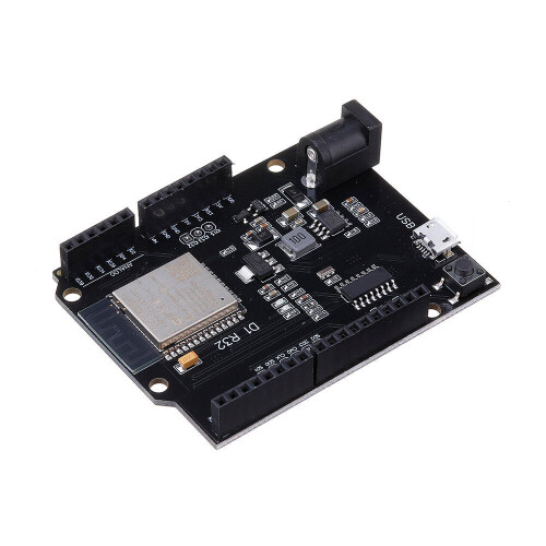 WiFi + Bluetooth Board 4MB Flash UNO D1 R32 Development Board 2